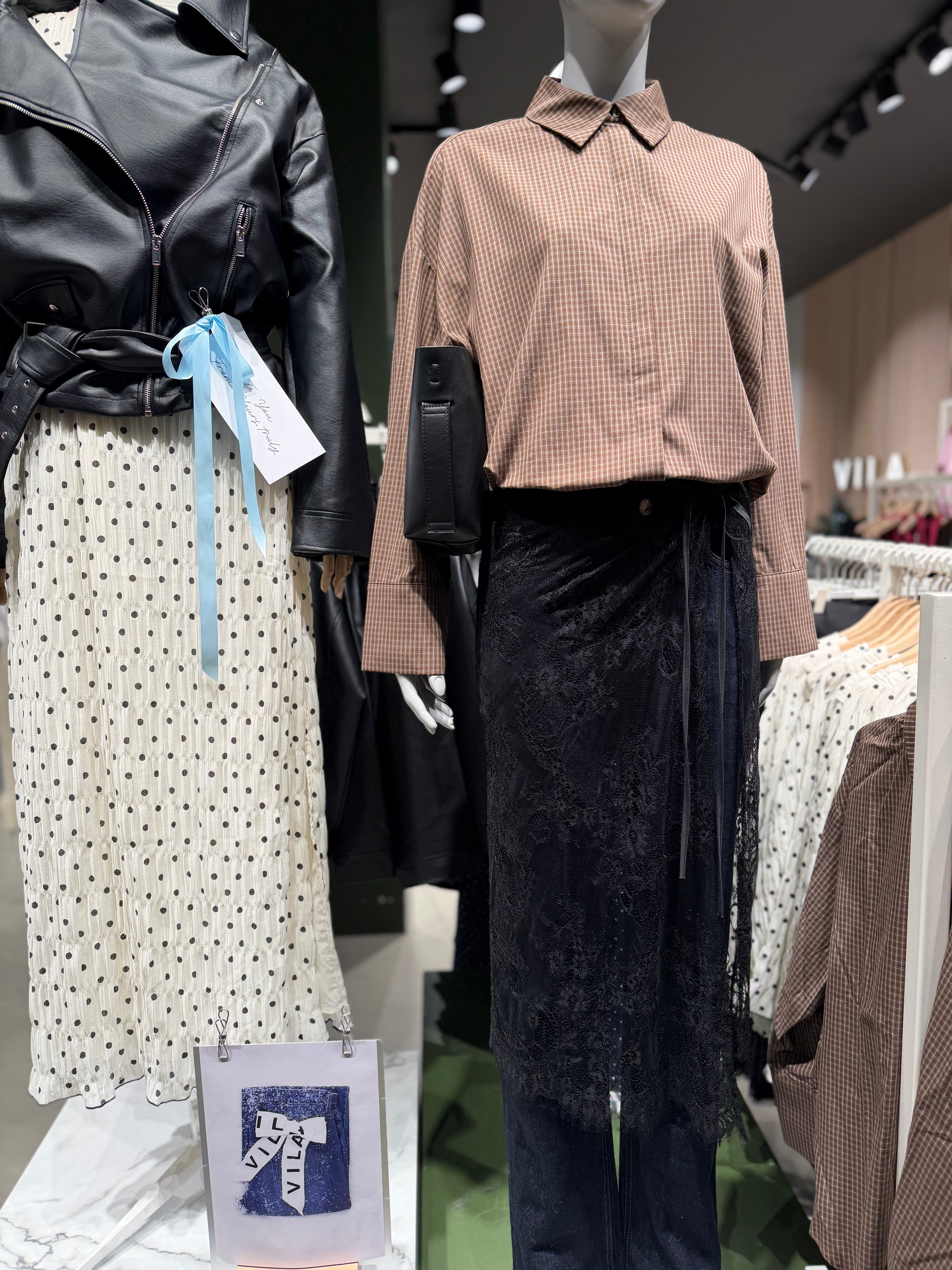 VICHEK Shirt - Coffee Bean